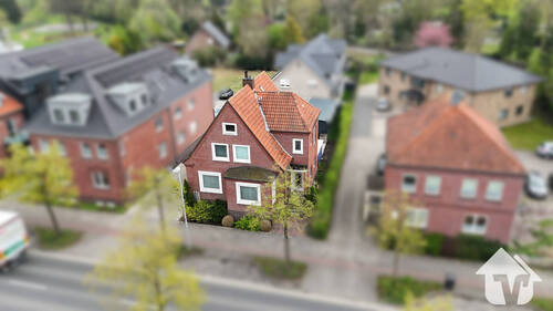Hausansicht - 