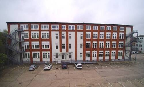 Objektansicht - Büro zur Miete in Brandenburg an der Havel