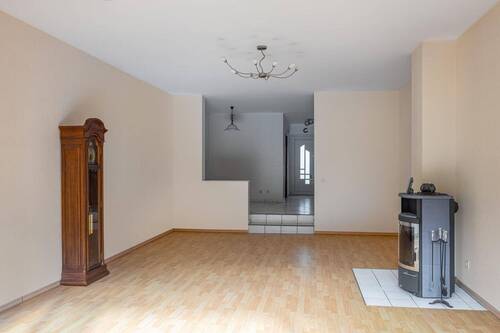 Wohnzimmer - Reihenmittelhaus mit 117,50 m² in Geesthacht zum Kaufen