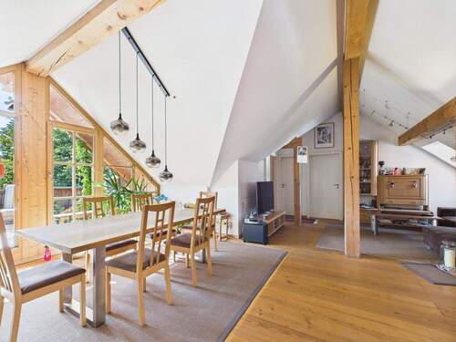 Wohn -und Essbereich - 