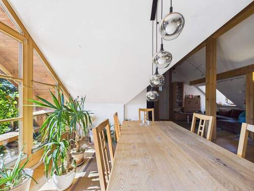 Wohn -und Essbereich - 