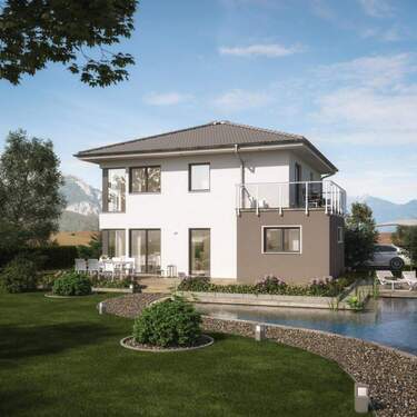 Evolution 136 V4 - Bestpreisgarantie bei Bien-Zenker - Wohnen in idyllischer Lage in Freudenburg