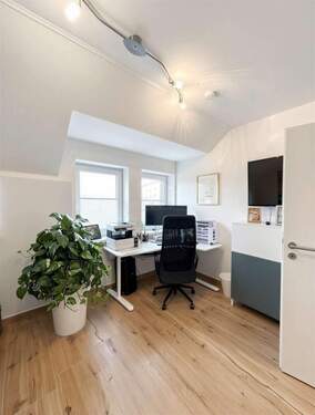 Arbeitszimmer - 