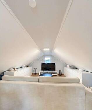 Ausgebauter Dachboden - 