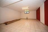 Wertiges Untergeschoss - 