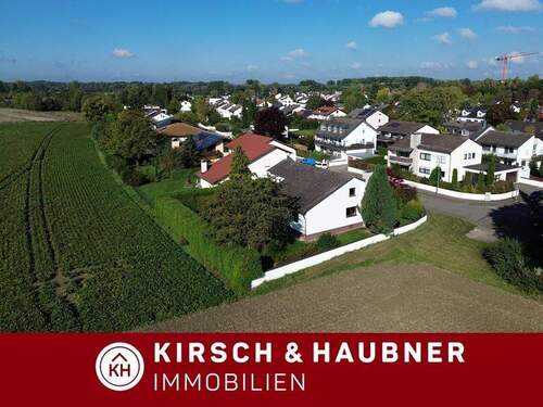 Einmalige Gelegenheit - Einmalige Gelegenheit! Bungalow mit herrlichem Grundstück in Bestlage! Ingolstadt - Haunwöhr