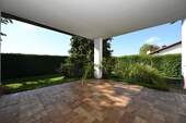 Wunderbare Terrasse - 