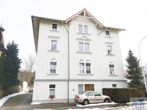 Ansicht - 3 Zimmer Etagenwohnung zur Miete in Zittau