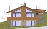 Bild 2 - Neubau Chalet-energieeffizienter Wohnbau Tirol