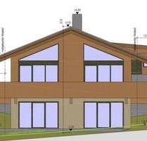 Neubau Chalet-energieeffizienter Wohnbau Tirol - München Untergiesing-Harlaching