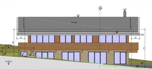 Bild 1 - Einfamilienhaus mit 330,00 m&sup2; in München zum Kaufen