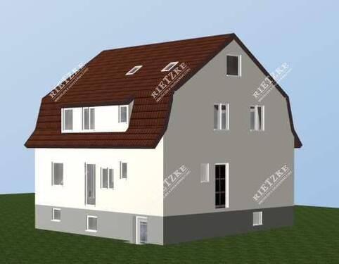 ARI-10959-Animation-NO - 7 Zimmer Einfamilienhaus zum Kaufen in Gaildorf