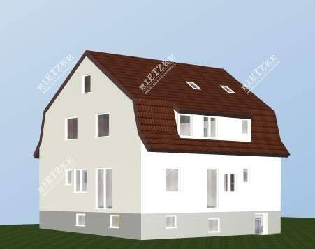 ARI-10959-Animation-SO - 7 Zimmer Einfamilienhaus in Gaildorf