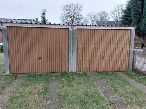 Bild 2 - Garage, Stellplatz zur Miete in Hude