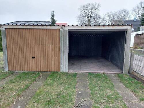 Bild 4 - Garage, Stellplatz in Hude zur Miete