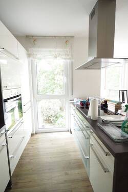 Wohnen-Essen-Kochen - 4 Zimmer Etagenwohnung in Fürth