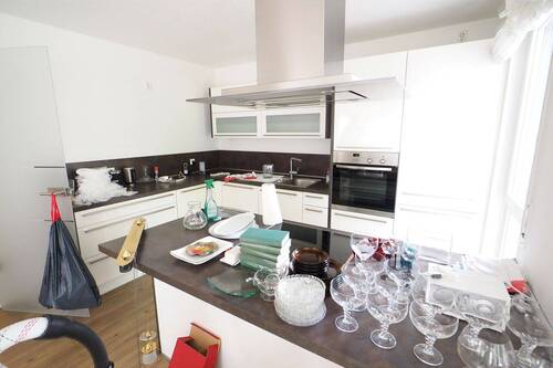 Wohnen-Essen-Kochen - Etagenwohnung mit 114,00 m&sup2; in Fürth zur Miete