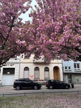 Ansicht - 1 Zimmer Mehrfamilienhaus, Wohnhaus zum Kaufen in Krefeld