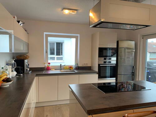 Küche - 4 Zimmer Etagenwohnung in Reutlingen