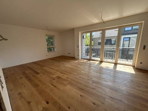 Whg. 6 - Bautenstand - 2 Zimmer Etagenwohnung in Münster