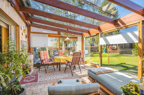 Wintergarten - Mehrfamilienhaus, Wohnhaus mit 188,00 m² in Roetgen-Rott zum Kaufen