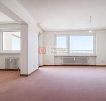 Top!! 4 Zimmer Wohnung mit Tiefgaragenstellplatz, Einbauküche und Loggia - Frankfurt am Main Sachsenhausen