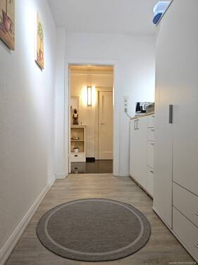 Abstellraum zur Waschküche - 