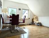 Wohnzimmer OG 2-Zimmer-Wohnung - 