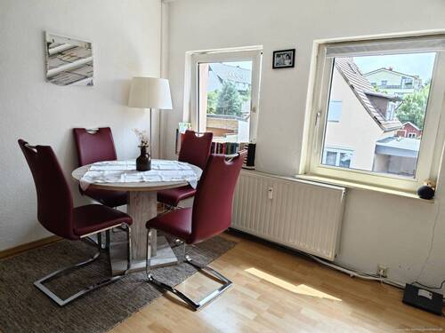 Wohnzimmer OG 2-Zimmer-Wohnung - 