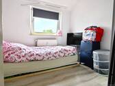 Schlafzimmer OG 2-Zimmer-Wohnung - 