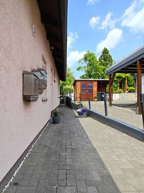 Seitengang - Mehrfamilienhaus, Wohnhaus mit 150,00 m&sup2; in Bremen zum Kaufen