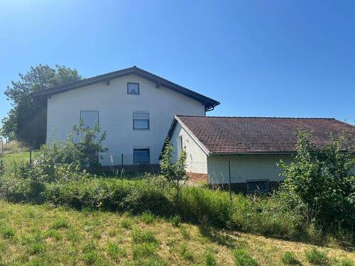 Außenansicht - 6 Zimmer Einfamilienhaus zum Kaufen in Ensdorf