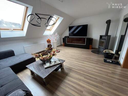 Wohnraum - 4 Zimmer Reihenmittelhaus in Staufenberg