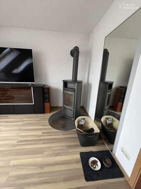 Kaminofen - Reihenmittelhaus mit 140,00 m&sup2; in Staufenberg zum Kaufen