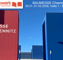 NICHT VERPASSEN! HAUSBAUINTERESSENTEN AUFGEPASST - Chemnitzer Baumesse 30. Januar - 01. Februar - Niederwiesa Lichtenwalde