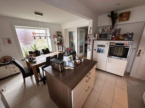 Küche / Esszimmer (EG) - 