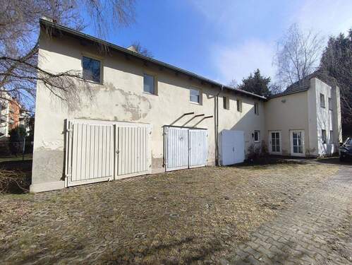 Ansicht Hinterhaus - 