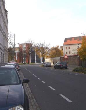 Straßenansicht - 