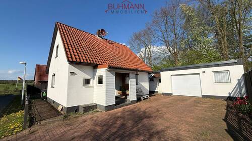 Hausansicht - 