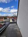 Balkon 2 - 4 Zimmer Etagenwohnung in Feucht
