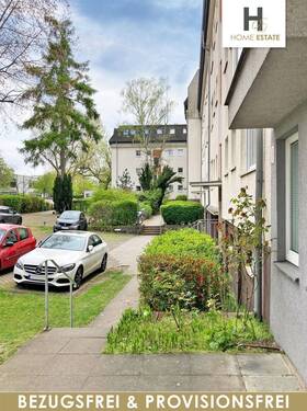 Aussen Stellplatz - 