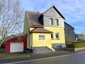 Frontansicht - 2 Zimmer Einfamilienhaus zum Kaufen in Nister-Möhrendorf