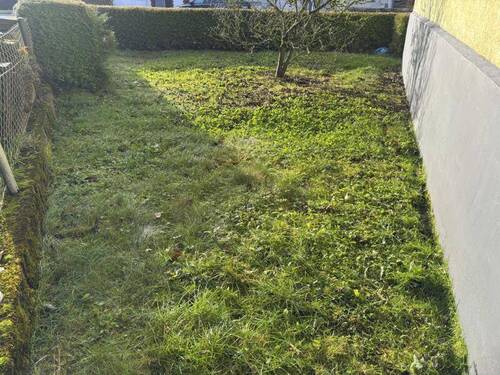 Gartenteilansicht - Einfamilienhaus mit 85,00 m&sup2; in Nister-Möhrendorf zum Kaufen