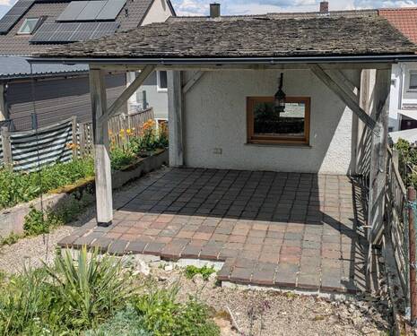 Garten Terrasse - 