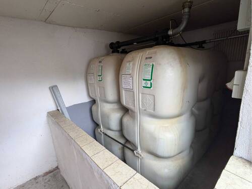 Öltank 4.000 Liter - 