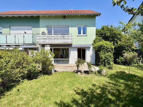Außenansicht - 5 Zimmer Doppelhaushälfte zum Kaufen in Feldkirchen-Westerham