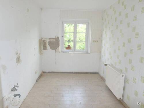 Küche (werden gerade noch Restarbeiten ausgeführt) - 