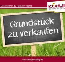 Ggfs. Arbeiten und Wohnen unter 1 Dach ! hier: Gewerbegrundstück - Vechta