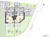 Erdgeschoss Grundriss - 