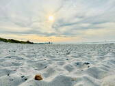 Strand Börgerende fußläufig - 